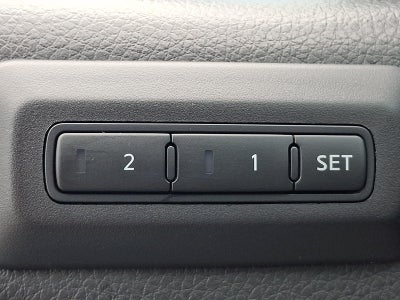2024 Nissan TITAN Crew Cab PRO-4X®