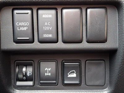 2024 Nissan TITAN Crew Cab PRO-4X®