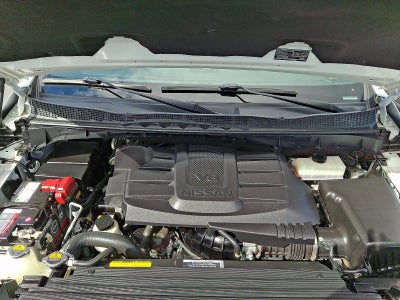 2024 Nissan TITAN Crew Cab PRO-4X®