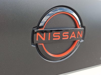 2024 Nissan TITAN Crew Cab PRO-4X®