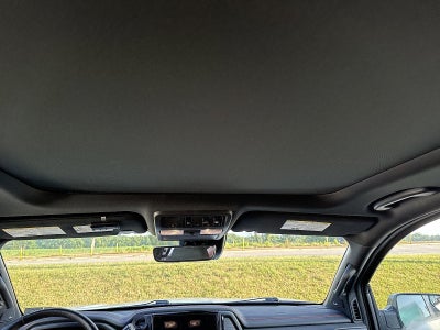 2024 Nissan TITAN Crew Cab PRO-4X®