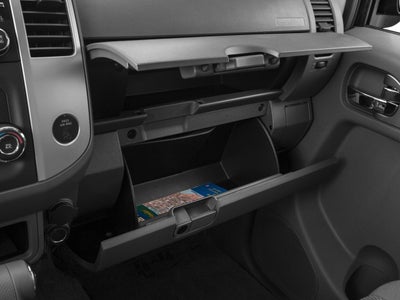 2017 Nissan Frontier 2017.5 Crew Cab 4x4 SV V6 Auto