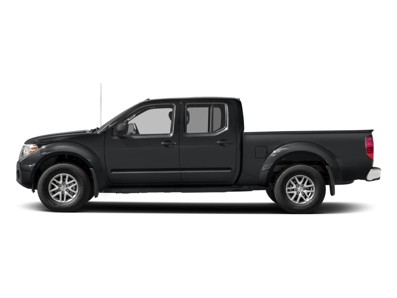 2017 Nissan Frontier 2017.5 Crew Cab 4x4 SV V6 Auto