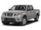2018 Nissan Frontier Crew Cab 4x4 SV V6 Auto