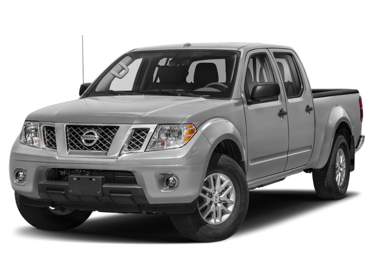 2018 Nissan Frontier Crew Cab 4x4 SV V6 Auto