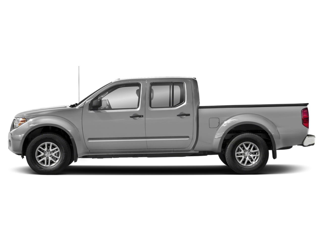 2018 Nissan Frontier Crew Cab 4x4 SV V6 Auto