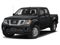 2018 Nissan Frontier Crew Cab 4x4 SV V6 Auto