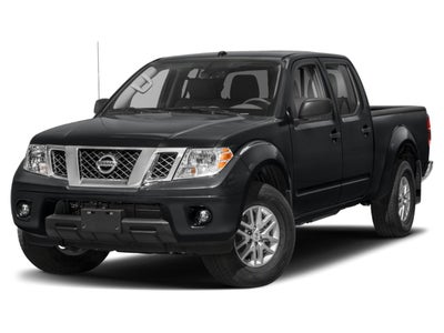 2019 Nissan Frontier Crew Cab SV
