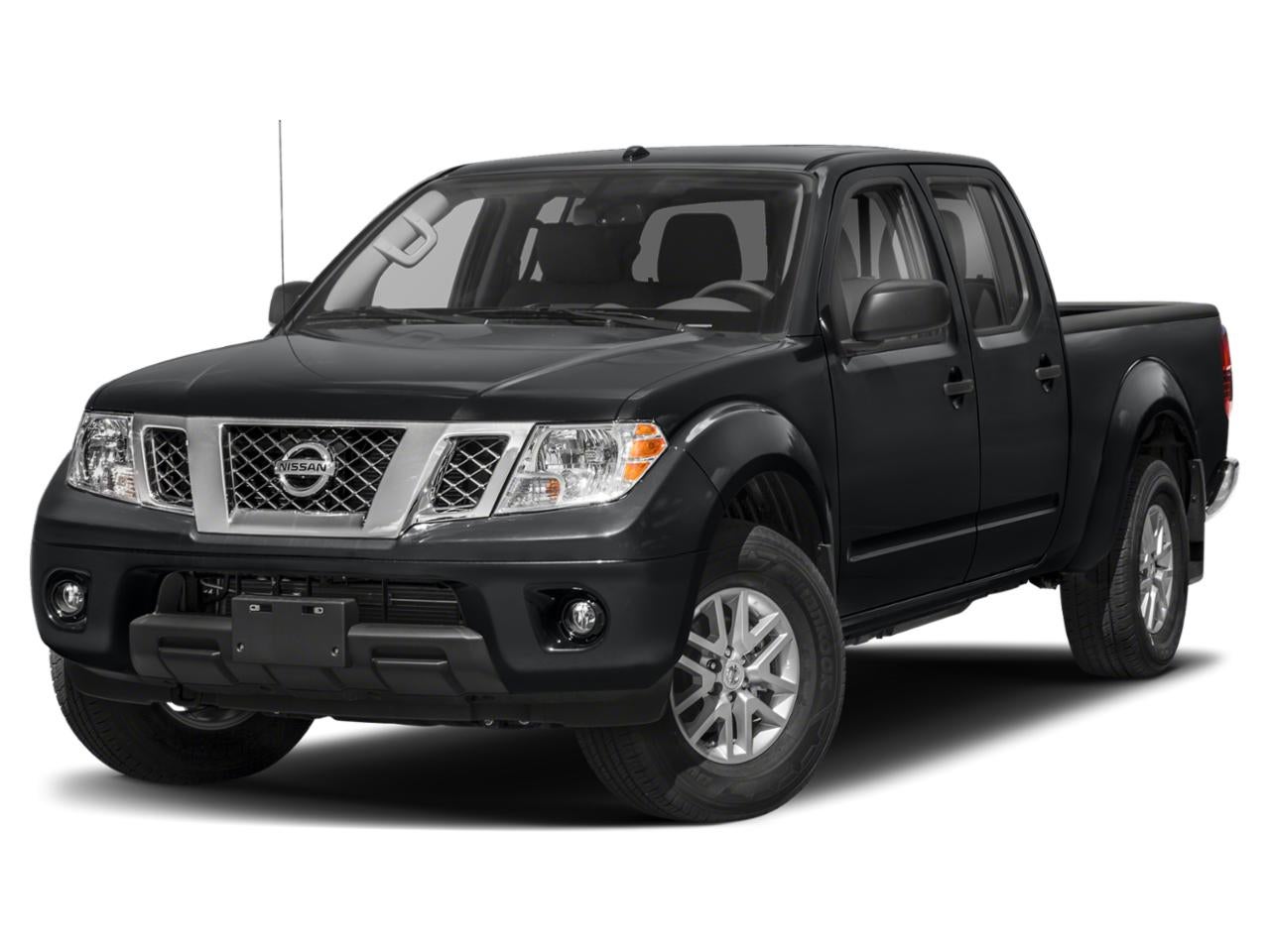 2019 Nissan Frontier Crew Cab SV