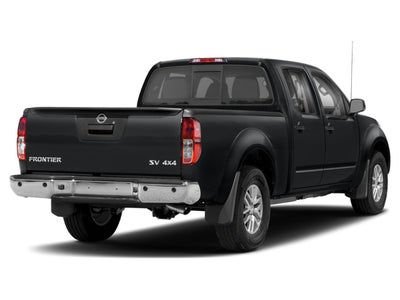 2019 Nissan Frontier Crew Cab SV