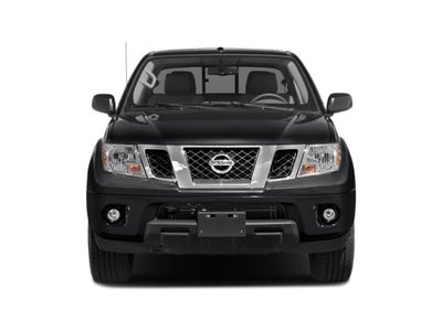 2019 Nissan Frontier Crew Cab SV