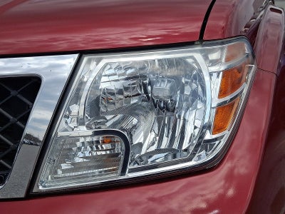 2019 Nissan Frontier Crew Cab 4x4 SV Auto *Ltd Avail*