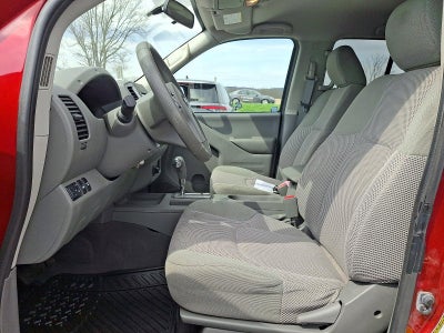 2019 Nissan Frontier Crew Cab 4x4 SV Auto *Ltd Avail*