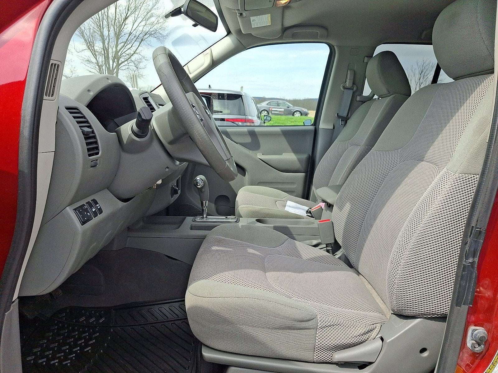 2019 Nissan Frontier Crew Cab 4x4 SV Auto *Ltd Avail*