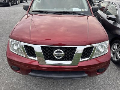 2019 Nissan Frontier Crew Cab 4x4 SV Auto *Ltd Avail*