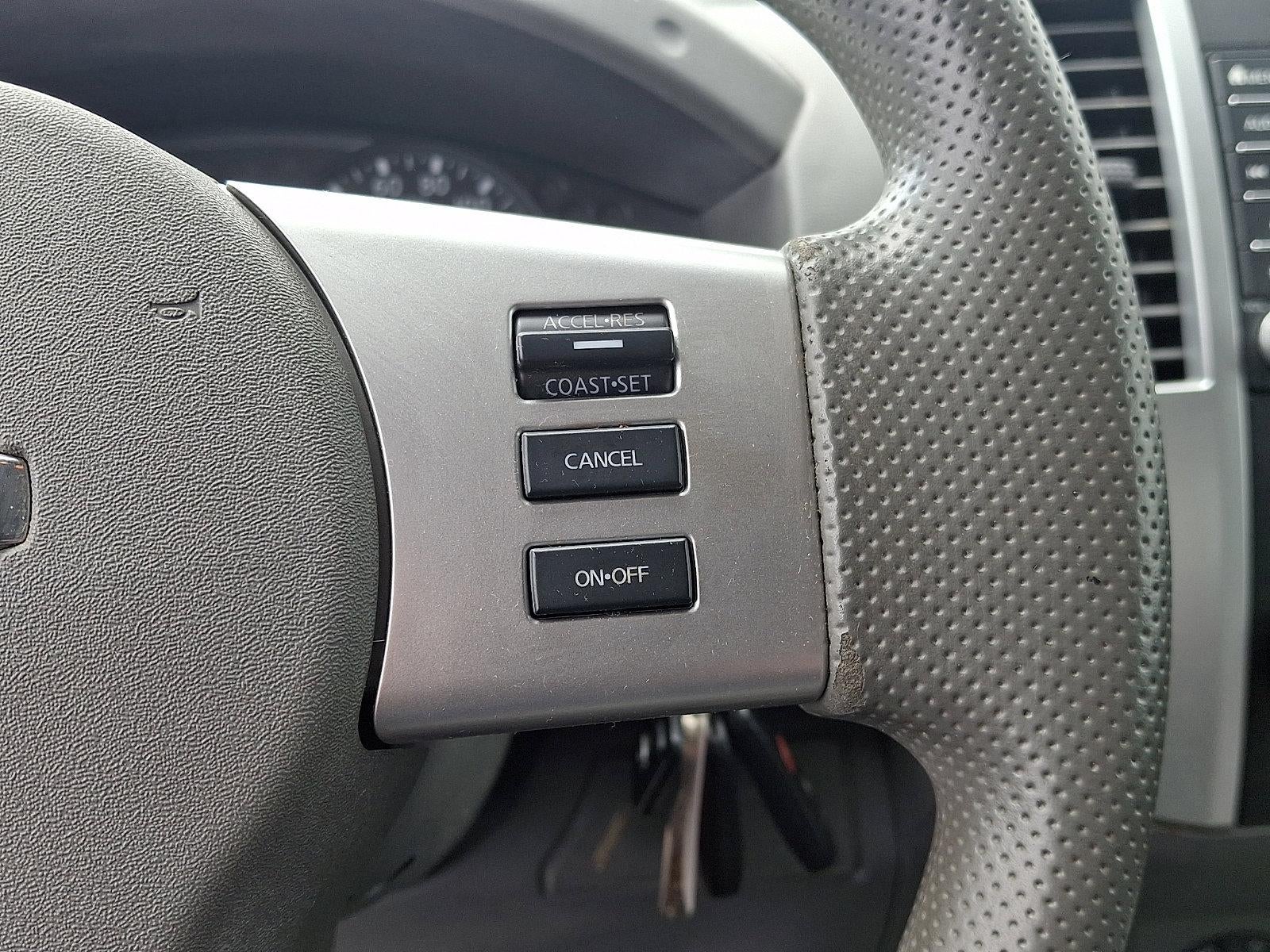 2019 Nissan Frontier Crew Cab 4x4 SV Auto *Ltd Avail*