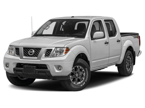 2019 Nissan Frontier Crew Cab PRO-4X®