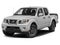 2019 Nissan Frontier Crew Cab PRO-4X®