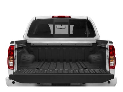 2019 Nissan Frontier Crew Cab PRO-4X®