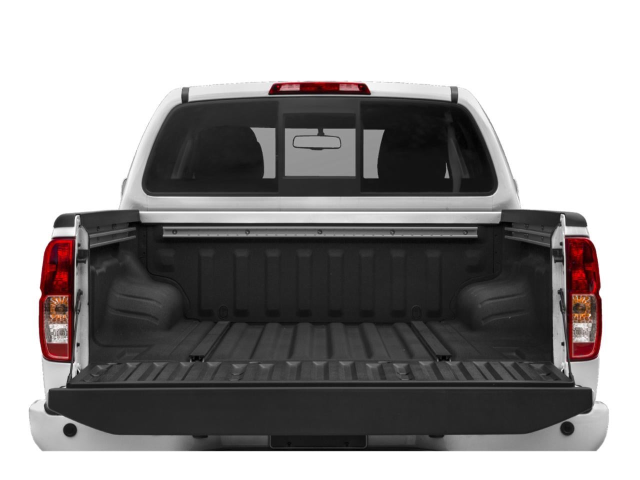 2019 Nissan Frontier Crew Cab PRO-4X®