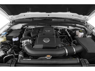 2019 Nissan Frontier Crew Cab PRO-4X®