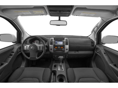 2019 Nissan Frontier Crew Cab PRO-4X®