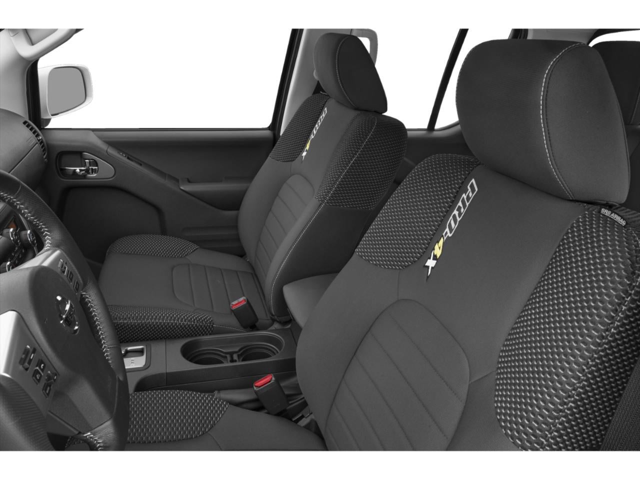 2019 Nissan Frontier Crew Cab PRO-4X®