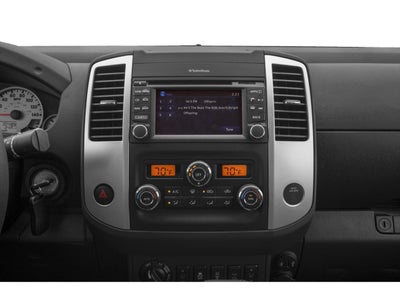 2019 Nissan Frontier Crew Cab PRO-4X®