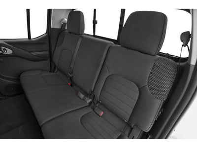 2019 Nissan Frontier Crew Cab PRO-4X®