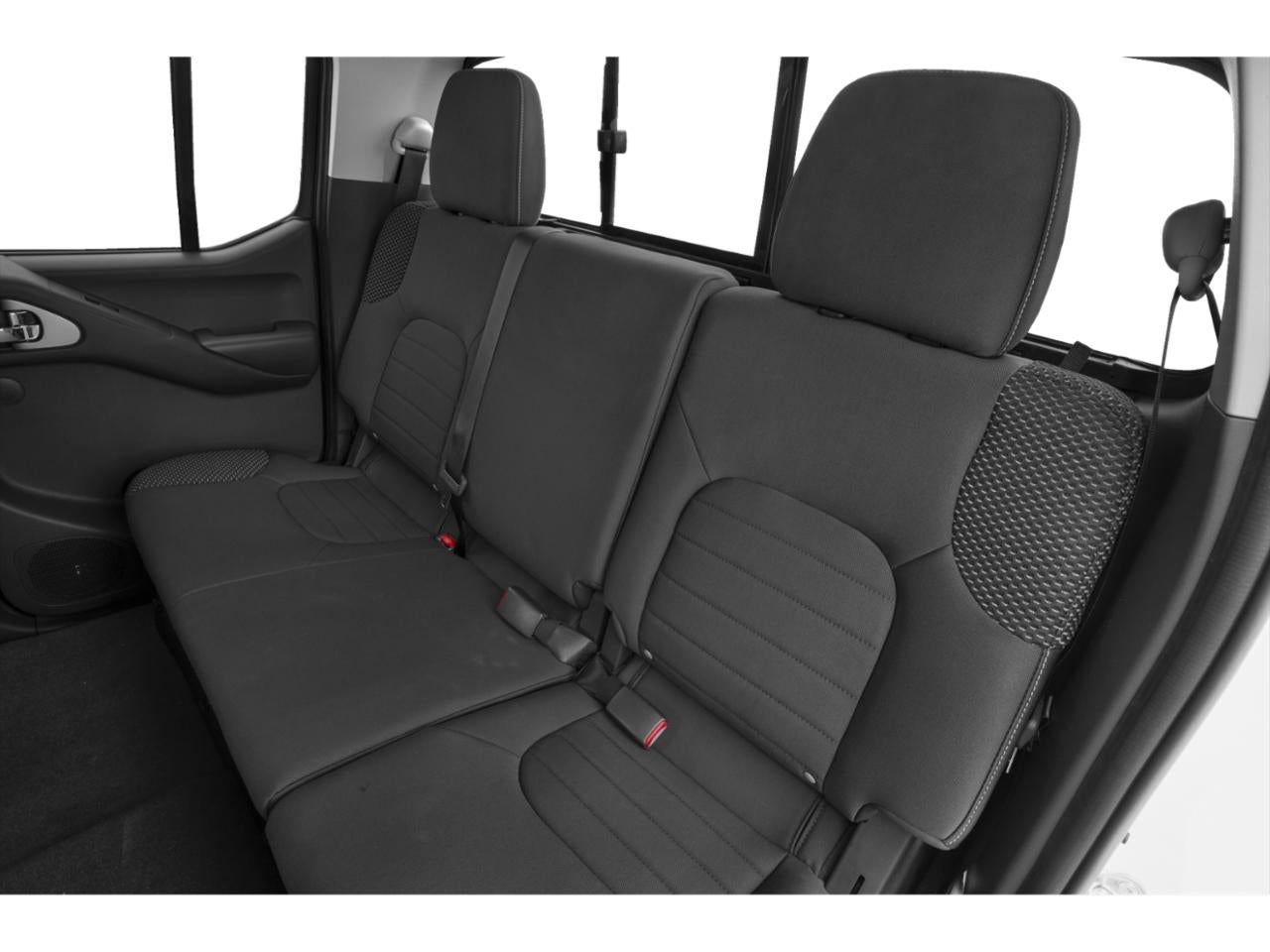 2019 Nissan Frontier Crew Cab PRO-4X®