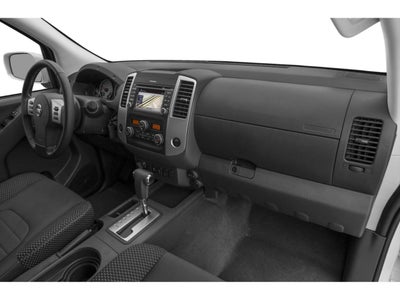 2019 Nissan Frontier Crew Cab PRO-4X®