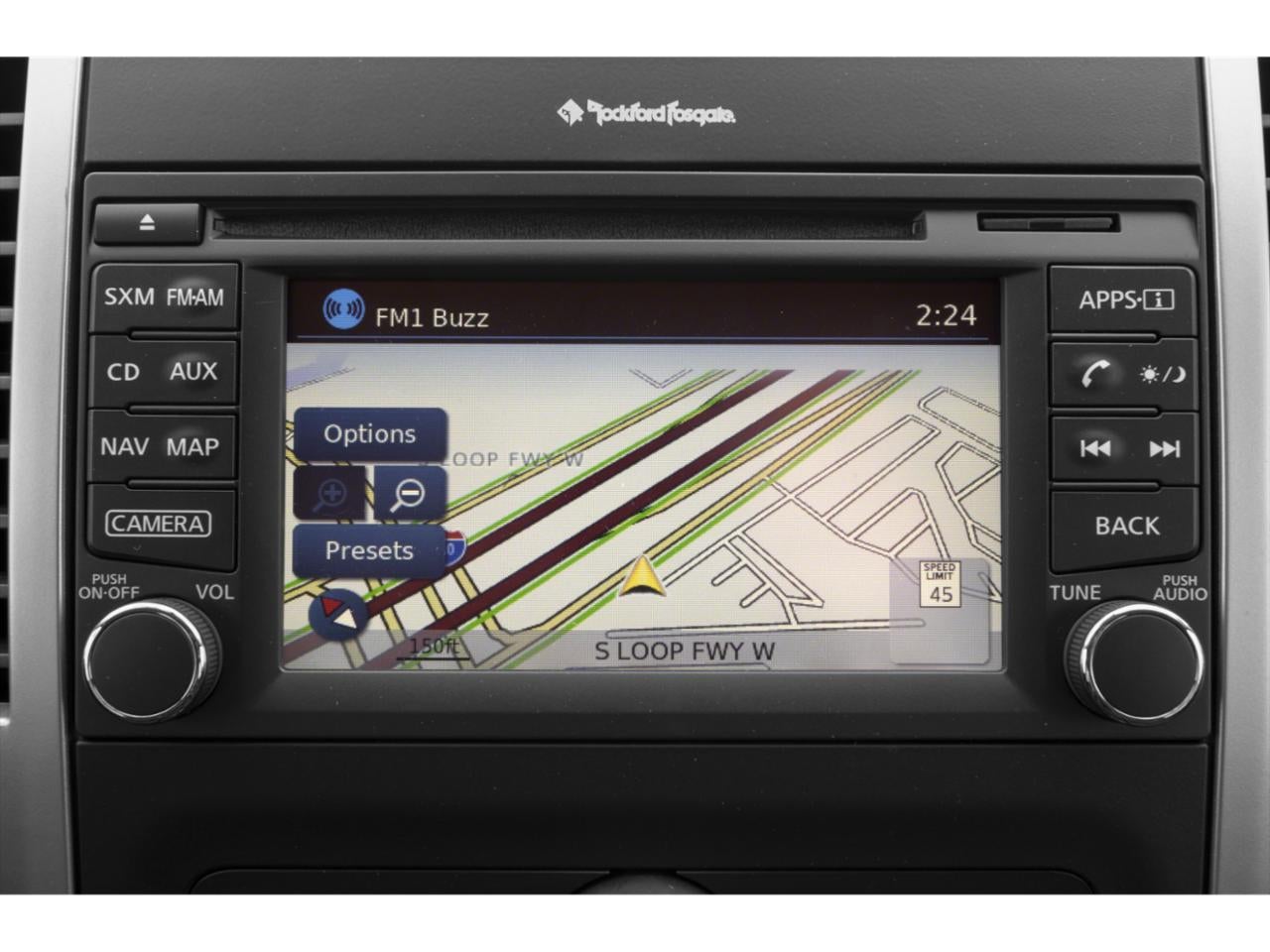 2019 Nissan Frontier Crew Cab PRO-4X®