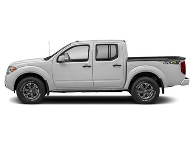 2019 Nissan Frontier Crew Cab PRO-4X®