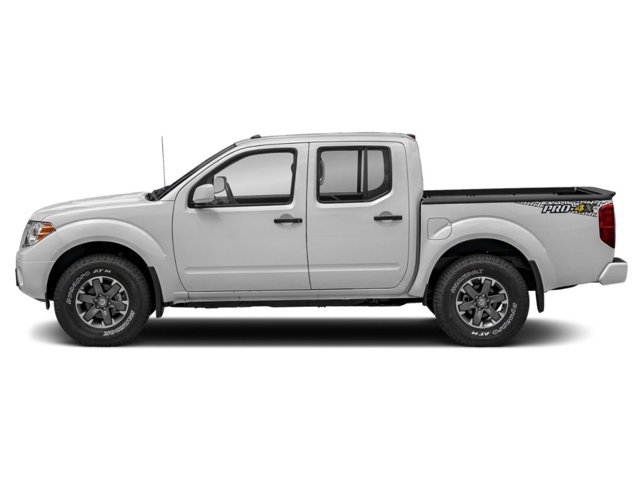 2019 Nissan Frontier Crew Cab PRO-4X®