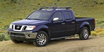 2019 Nissan Frontier Crew Cab PRO-4X®