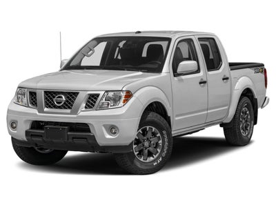 2019 Nissan Frontier Crew Cab PRO-4X®