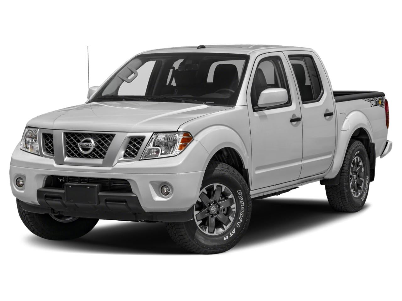 2019 Nissan Frontier Crew Cab PRO-4X®