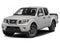 2019 Nissan Frontier Crew Cab PRO-4X®
