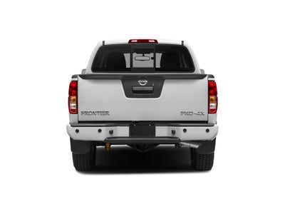 2019 Nissan Frontier Crew Cab PRO-4X®