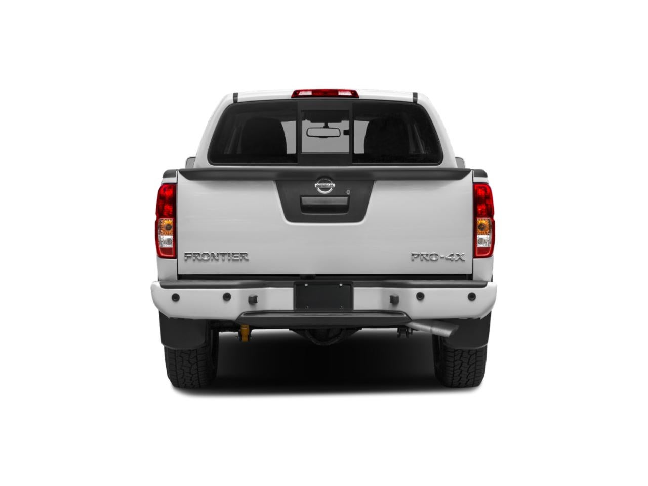 2019 Nissan Frontier Crew Cab PRO-4X®
