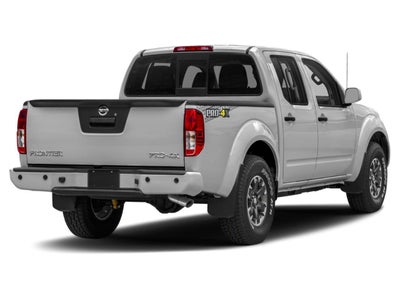 2019 Nissan Frontier Crew Cab PRO-4X®