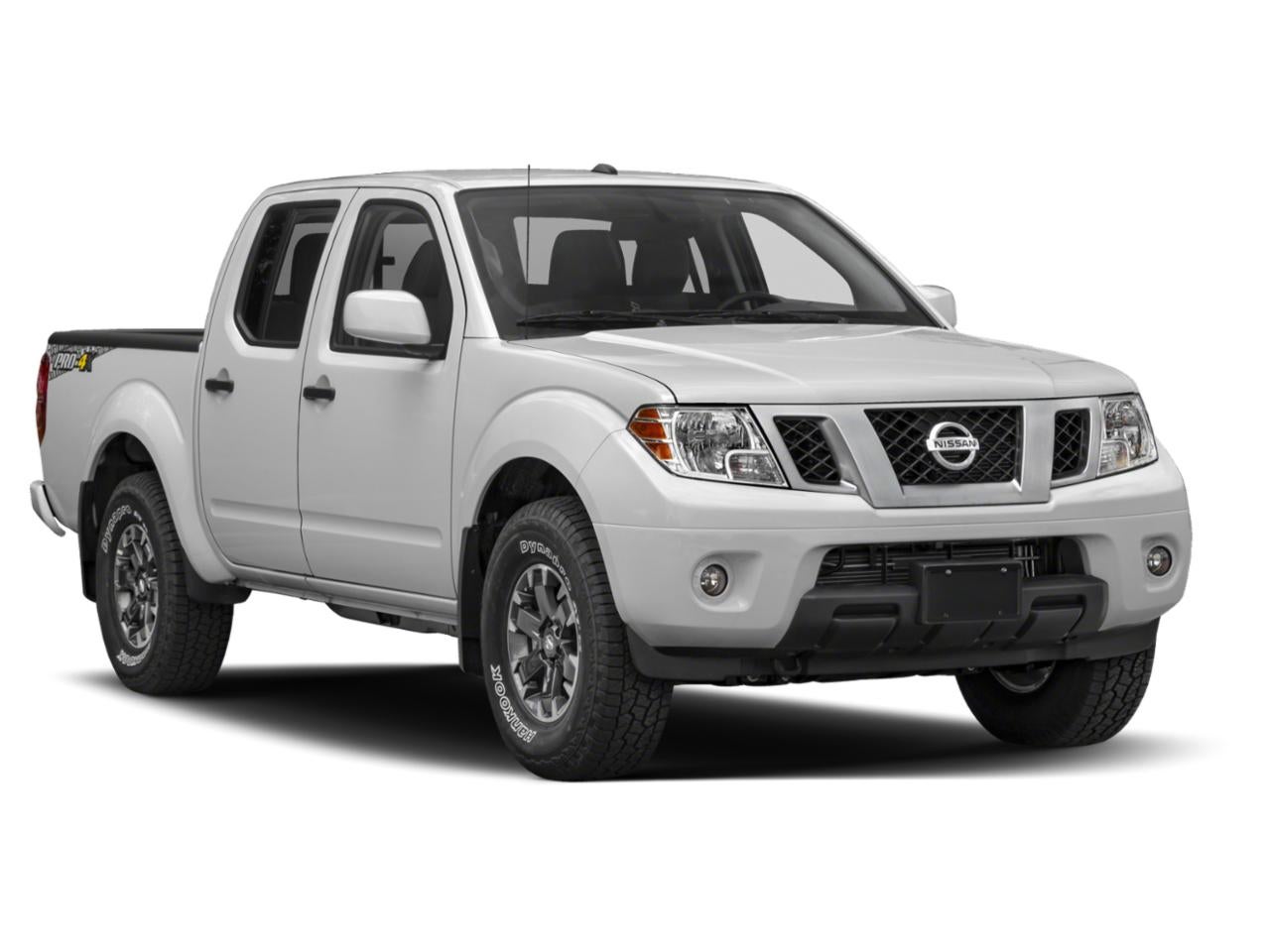 2019 Nissan Frontier Crew Cab PRO-4X®