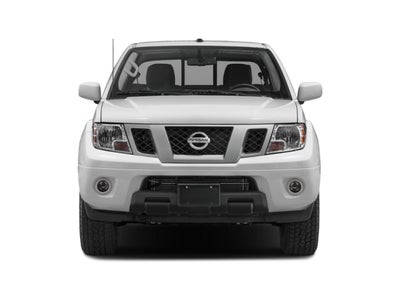 2019 Nissan Frontier Crew Cab PRO-4X®