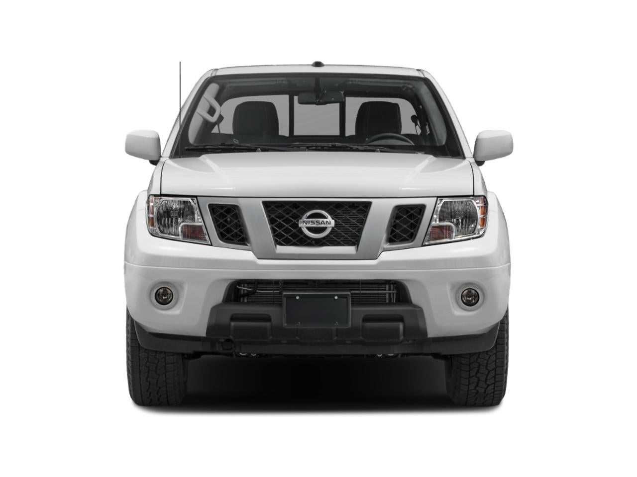 2019 Nissan Frontier Crew Cab PRO-4X®