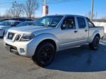 2015 Nissan Frontier 4WD Crew Cab LWB Auto SV