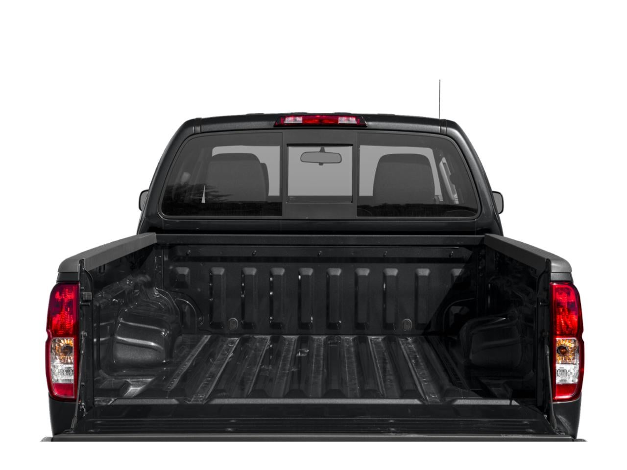 2015 Nissan Frontier 4WD Crew Cab LWB Auto SV