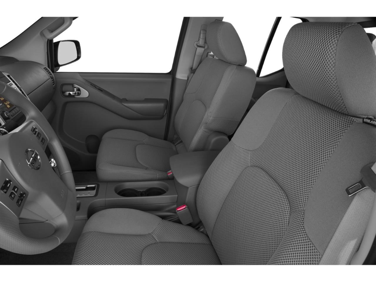 2015 Nissan Frontier 4WD Crew Cab LWB Auto SV