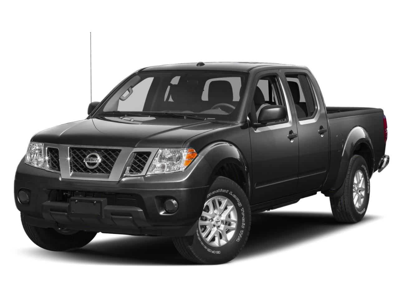 2015 Nissan Frontier 4WD Crew Cab LWB Auto SV
