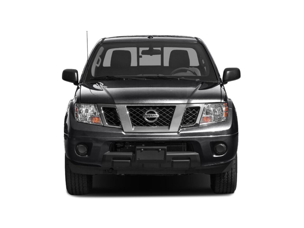 2015 Nissan Frontier 4WD Crew Cab LWB Auto SV