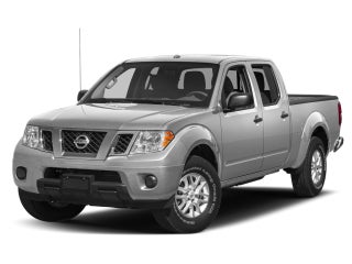 2015 Nissan Frontier 4WD Crew Cab LWB Auto SV